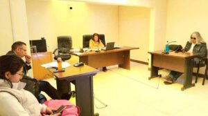 Detención preventiva de Henry López