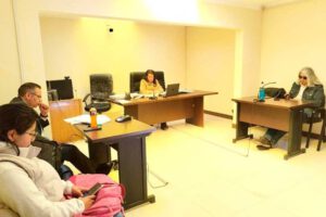 Detención preventiva de Henry López