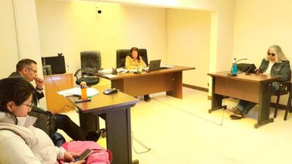 Detención preventiva de Henry López