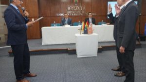 Nuevos directores de la ASFI y Gestora Pública