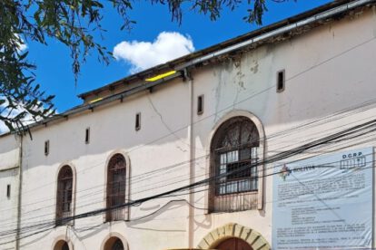 Condenas contra violadores en La Paz