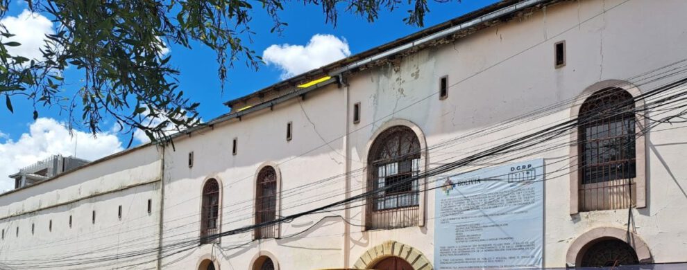 Condenas contra violadores en La Paz