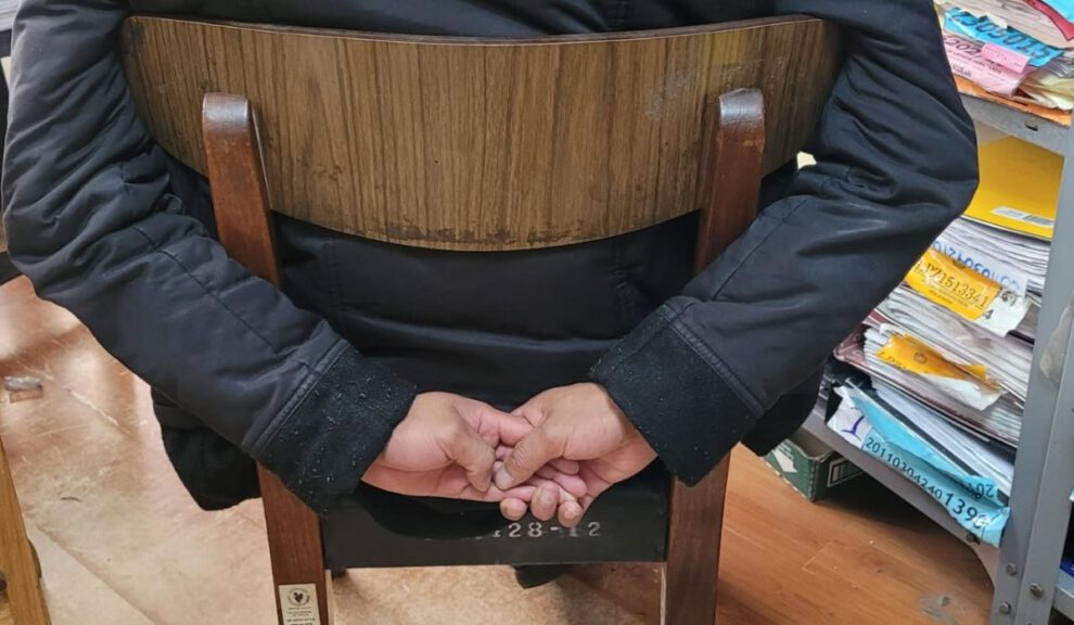 Feminicidio en grado de tentativa en El Alto