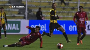 The Strongest vence a Guabirá por una estrecha diferencia