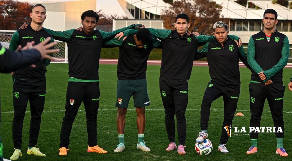 talento de jóvenes defensores en la selección boliviana