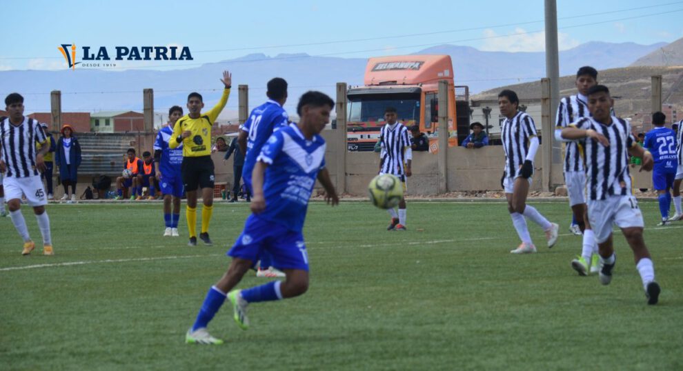 San José busca salir del fondo ante Oruro Royal Club