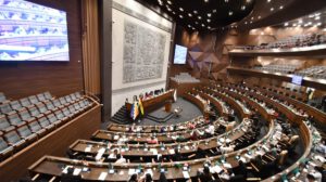 Ley de comicios subnacionales en la Cámara de Diputados