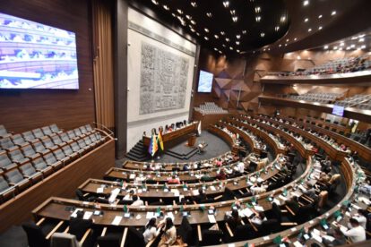 Ley de comicios subnacionales en la Cámara de Diputados