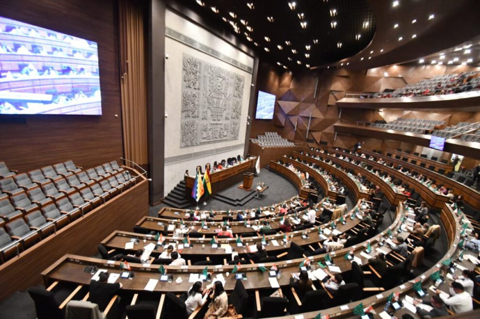 Ley de comicios subnacionales en la Cámara de Diputados