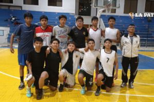 Copa Bolivia de básquetbol en Oruro