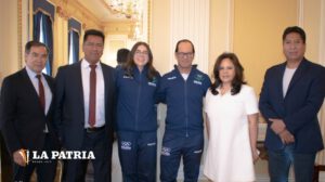 Juegos Bolivarianos 2029 en La Paz