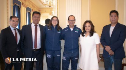 Juegos Bolivarianos 2029 en La Paz