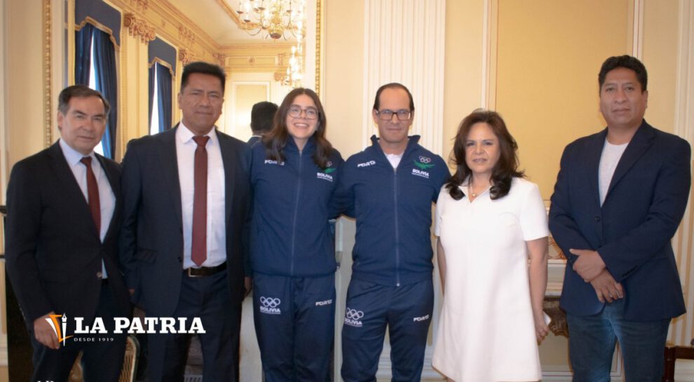 Juegos Bolivarianos 2029 en La Paz