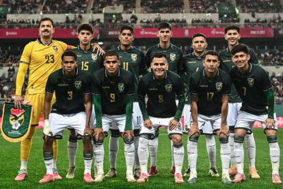 Bolivia ya conoce a sus rivales en el Repechaje Mundial 2026