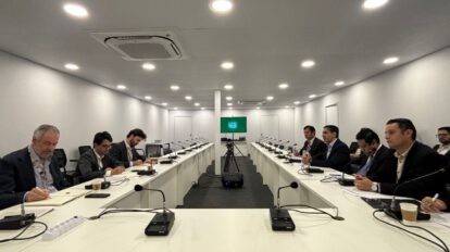 Coordinación climática Bolivia Brasil en la COP30