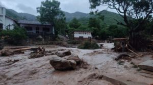Incertidumbre en Samaipata tras desborde de río