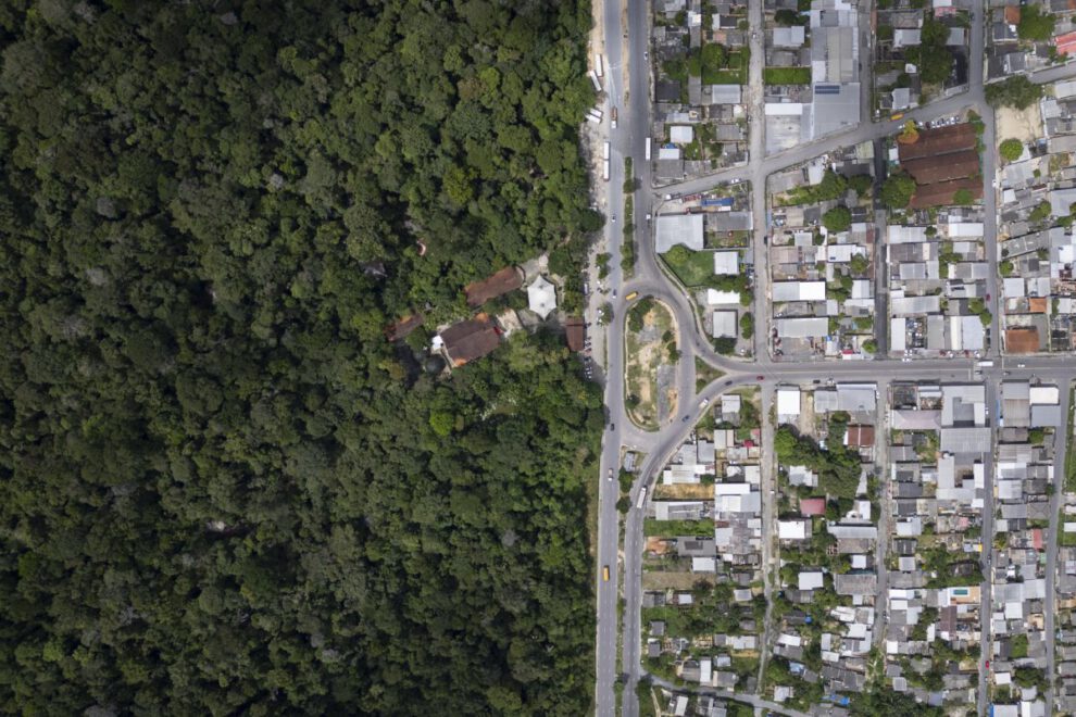 Biosocioeconomía amazónica en Brasil