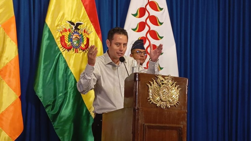 Viceministerio de Coordinación Legislativa y su impacto en la Vicepresidencia