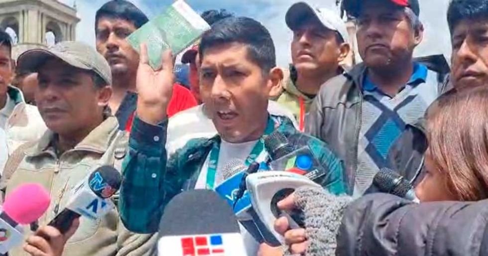 Adepcoca estado de emergencia por eliminación del Viceministerio de Coca