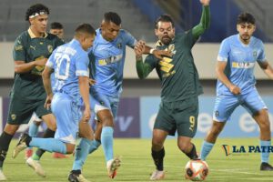 Bolívar triunfo San Antonio