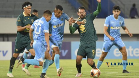 Bolívar triunfo San Antonio