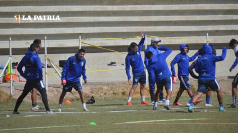 GV San José se enfoca en el torneo todos contra todos