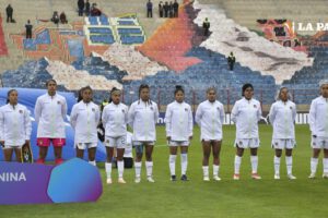 La selección femenina de Bolivia recibirá a Colombia