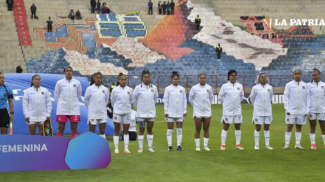La selección femenina de Bolivia recibirá a Colombia