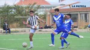 Oruro Royal Club ganó a San José en un vibrante duelo
