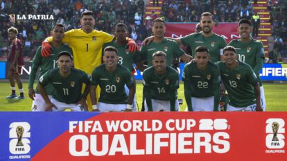 Bolivia repechaje Mundial 2026