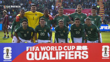 Bolivia repechaje Mundial 2026