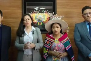 Denuncia por falsedad material en el Tribunal Constitucional Plurinacional