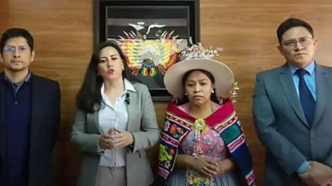 Denuncia por falsedad material en el Tribunal Constitucional Plurinacional