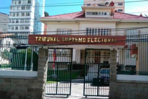 Convocatoria elecciones subnacionales por el TSE