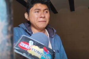 feminicidio de Tanya en Chulumani