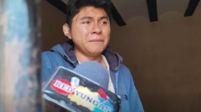 feminicidio de Tanya en Chulumani