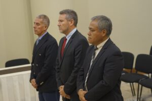 Viceministros de Planificación y Medio Ambiente