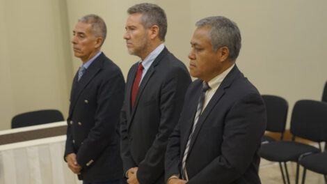 Viceministros de Planificación y Medio Ambiente