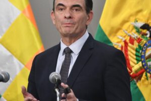 Comisión de la Verdad sobre Hidrocarburos creada por el presidente Rodrigo Paz