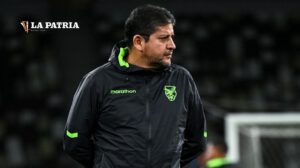 Óscar Villegas analiza a Surinam como rival en el repechaje mundialista