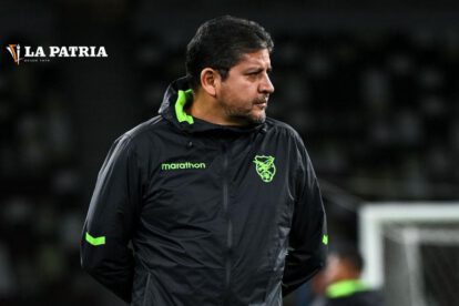 Óscar Villegas analiza a Surinam como rival en el repechaje mundialista