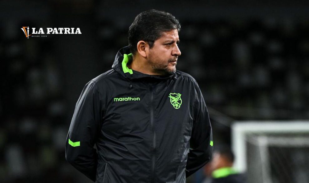 Óscar Villegas analiza a Surinam como rival en el repechaje mundialista