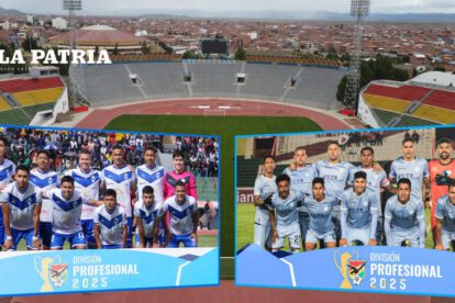 GV San José busca redención ante Aurora
