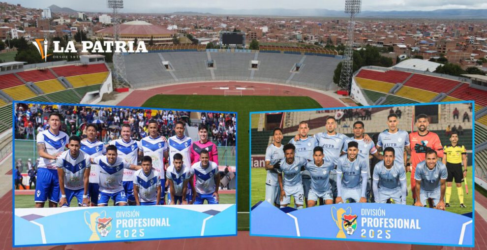 GV San José busca redención ante Aurora