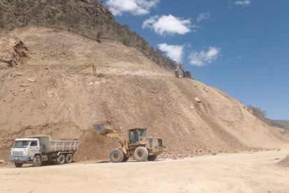 Restricciones en la ruta Oruro-Cochabamba