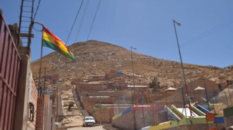 Revitalización del Escudo del Cerro San Pedro