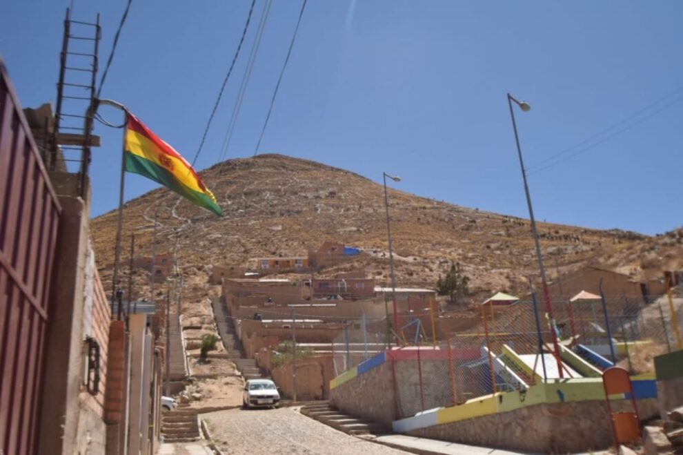 Revitalización del Escudo del Cerro San Pedro