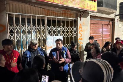 Oruro protesta maltrato animal