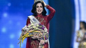 Fátima Bosch, la nueva Miss Universo 2025
