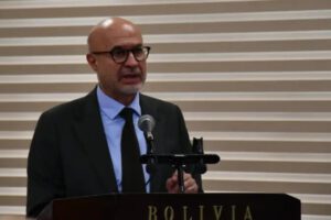 Crisis económica en Bolivia según el ministro José Luis Lupo